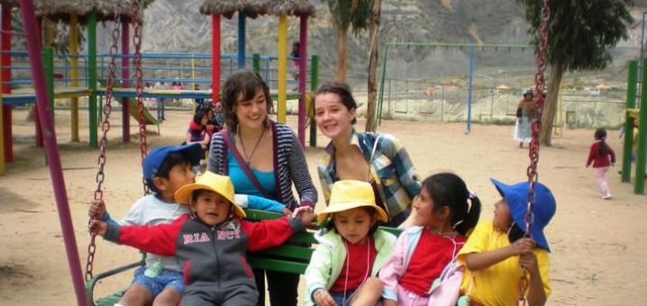 Volunteer at children’s center in Bolivia (part II)