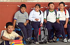 SOCIAL PROJECT&nbsp;PA-SE22, PERU