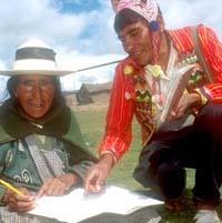 Volunteer Work In Bolivia