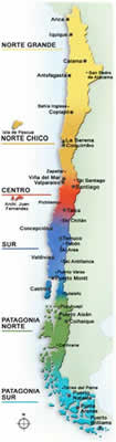 Geografa de Chile