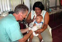 Health in Nicaragua