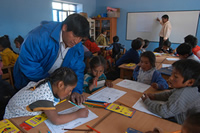 Educacin en Peru