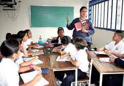 Education in Venezuela