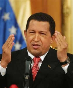 Politics in Venezuela