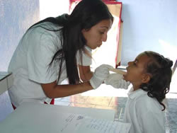Health in Venezuela