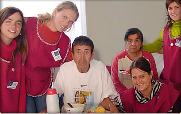 Argentina Health Volunteer Projects