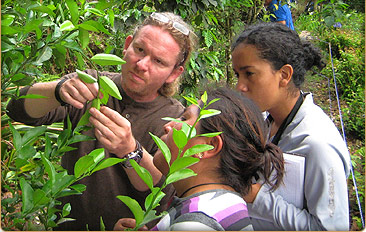 Bolivia Ecological Volunteer Projects
