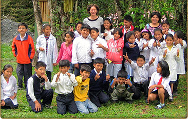 Bolivia Education Volunteer Projects