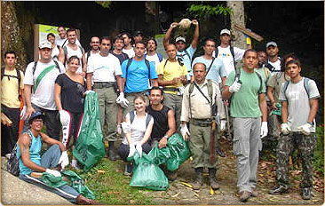 Proyectos Ecologicos en Brasil