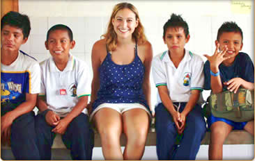 Colombia Education Volunteer Projects