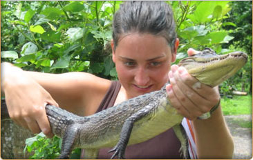 Costa Rica Ecological Volunteer Projects