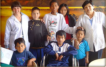 Ecuador Health Volunteer Projects