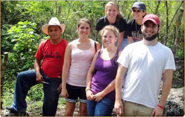 Honduras Ecological Volunteer Projects