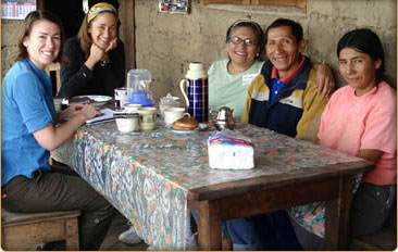 Peru Ecological Volunteer Projects