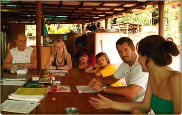 Venezuela Internship